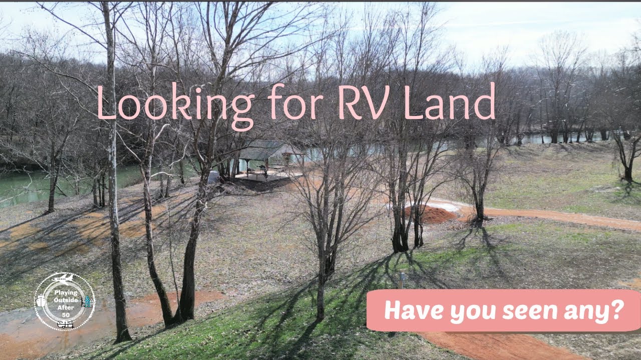 Looking for RV Land / Property Investment / Tennessee & Georgia #travelvlog #rvlife #search