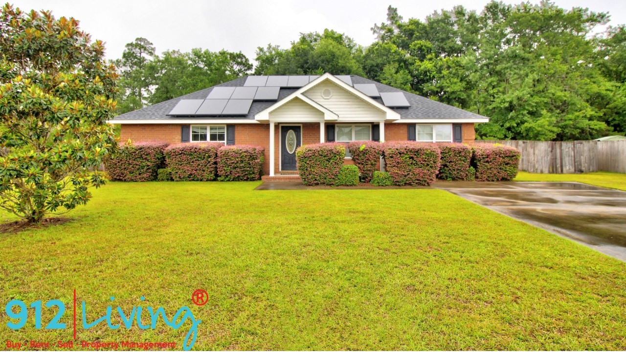 337 Winchester Way Southeast | Allenhurst, GA 31301 | RENTED