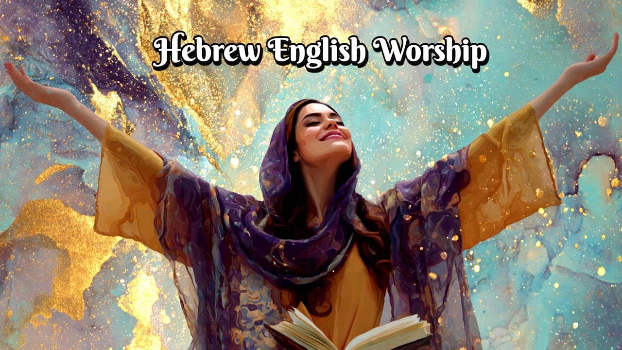 6 HOURS Hebrew & English Worship Songs, Inspiring Anointed Messianic Jewish Praise & Worship Music
