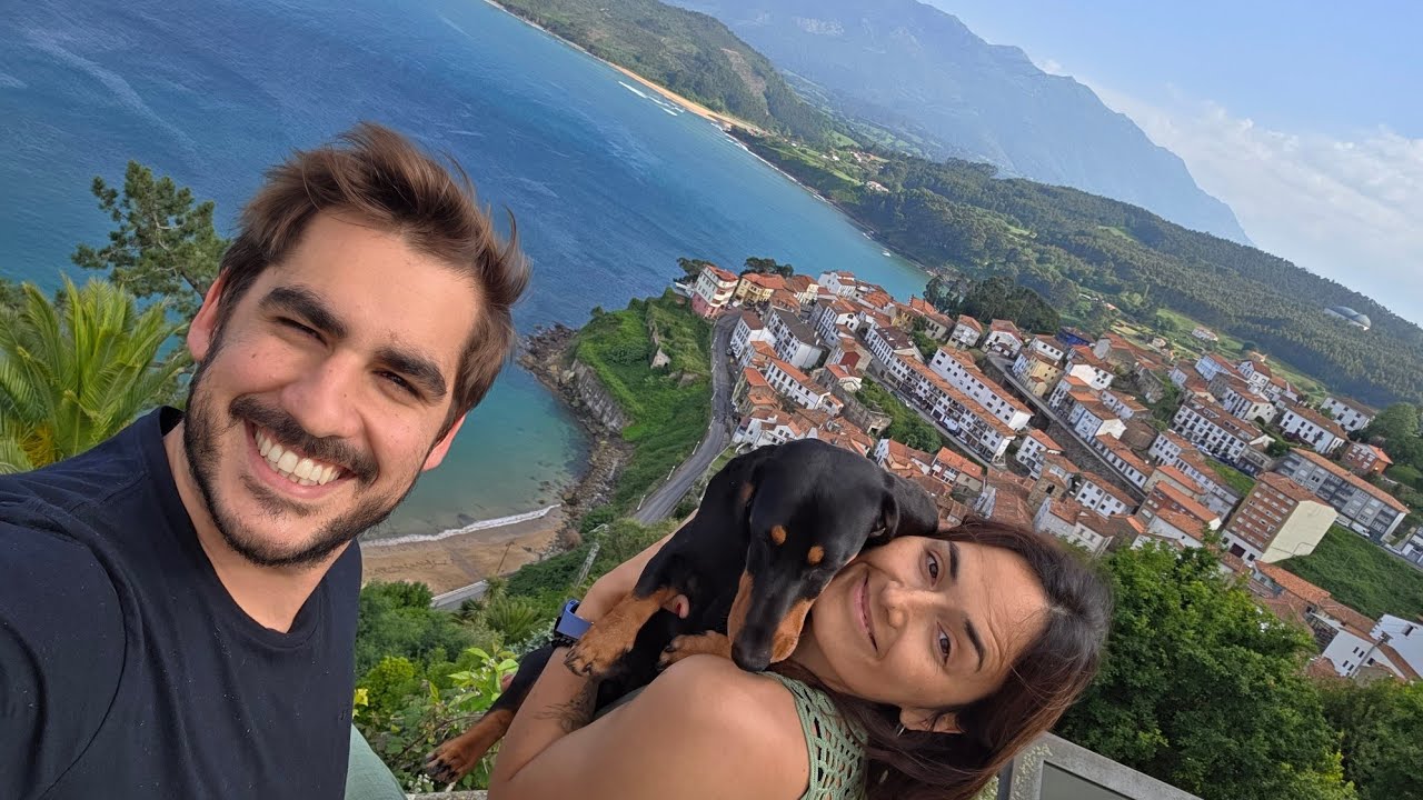 ASTURIAS - CANTABRIA - PAIS VASCO - MAYO 2025