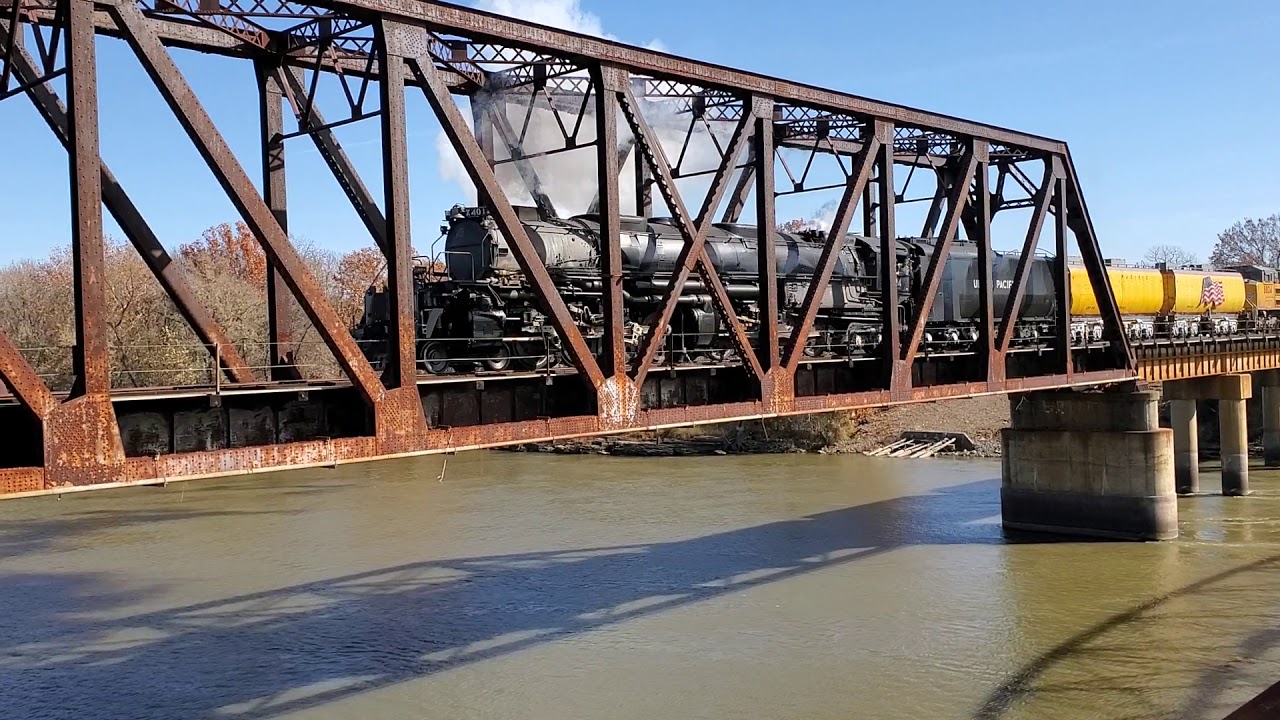 4014 The Big Boy Union Pacific RR