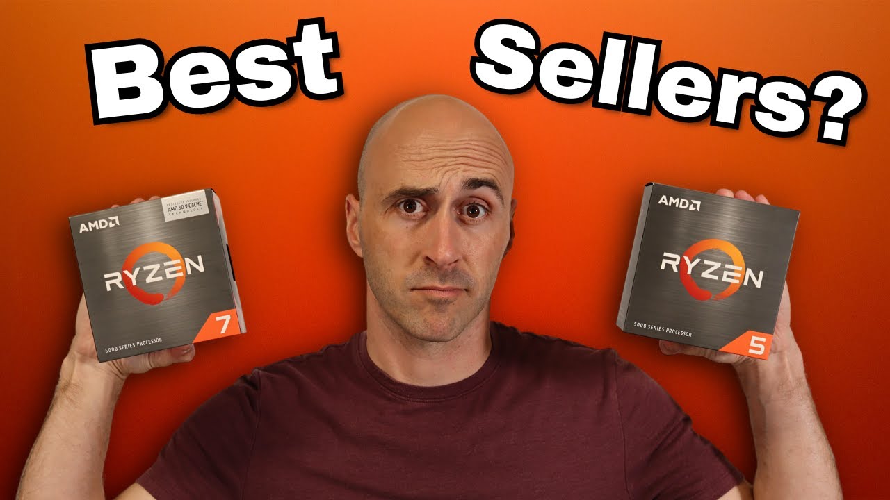 5600x против 5700x против 5800X3D — игровые тесты включены!