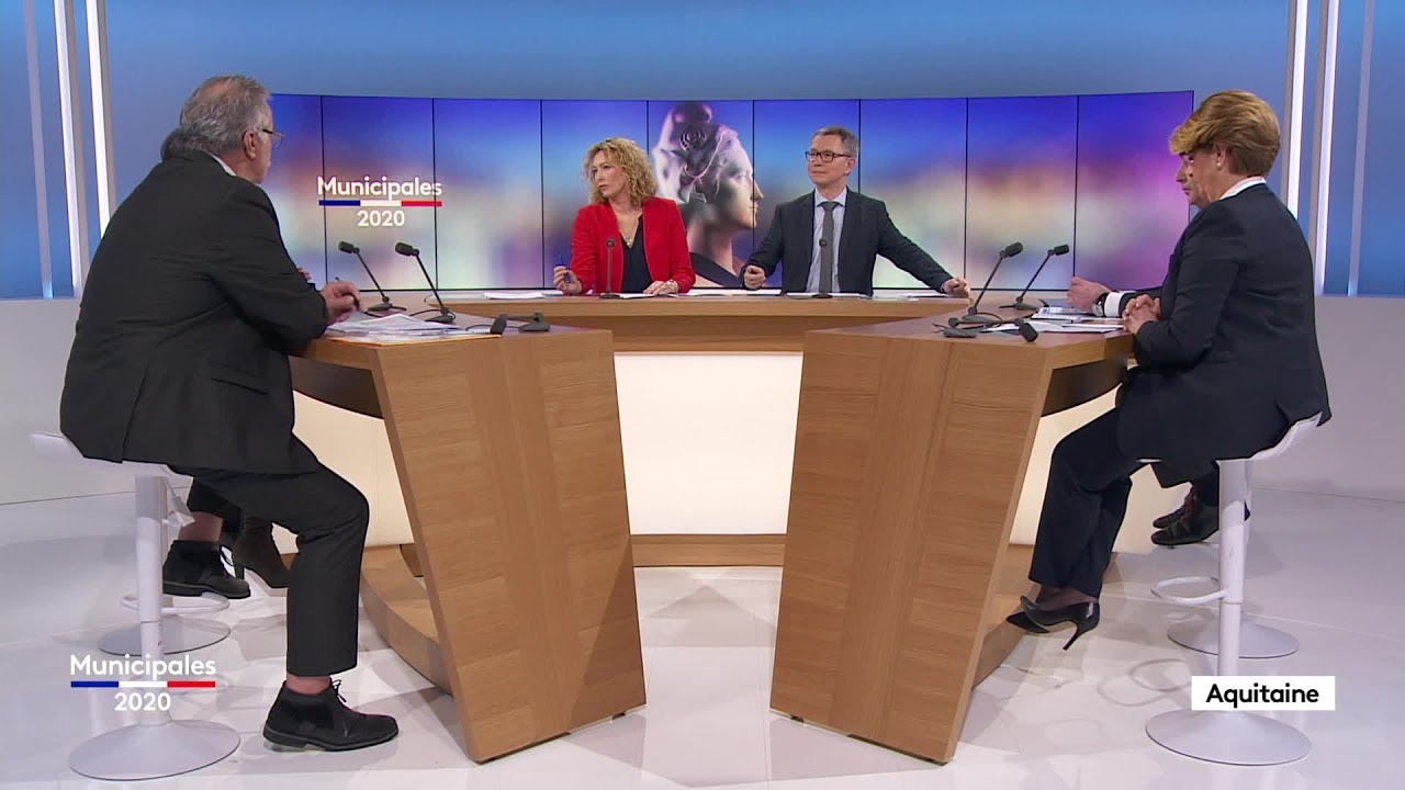Municipales à Montpon-Ménestérol : regardez le débat entre les principaux candidats
