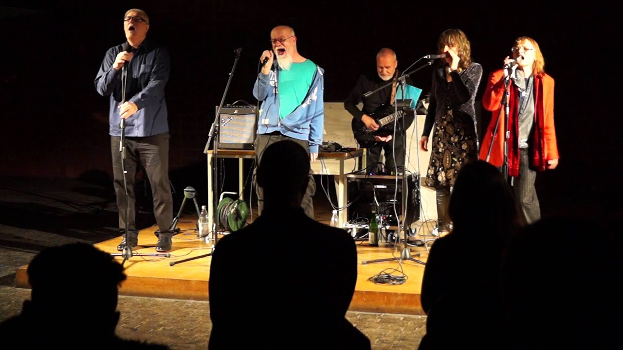 VocColours & Eberhard Kranemann live at IN SITU ARTE SOCIETY