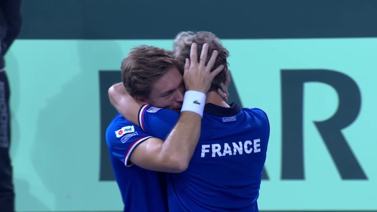 RESUMEN Francia 3:2 España