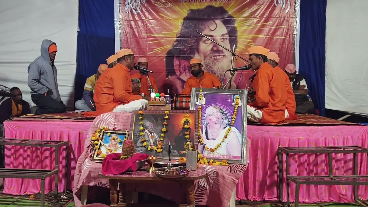 Padaavali Bhajan mandal khogdur🚩🙏🏻✌🏻