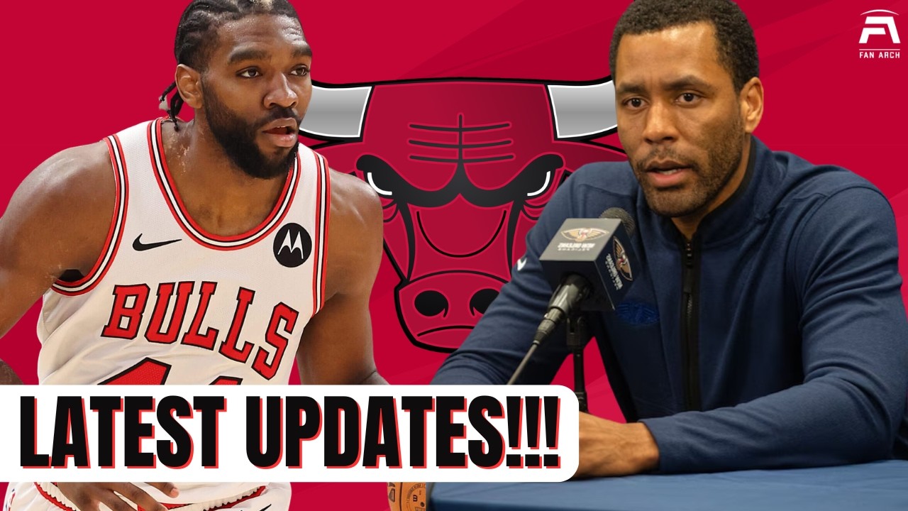 The Bulls Are Quietly Building Something SCARY... | Daily Bulls News & Rumors