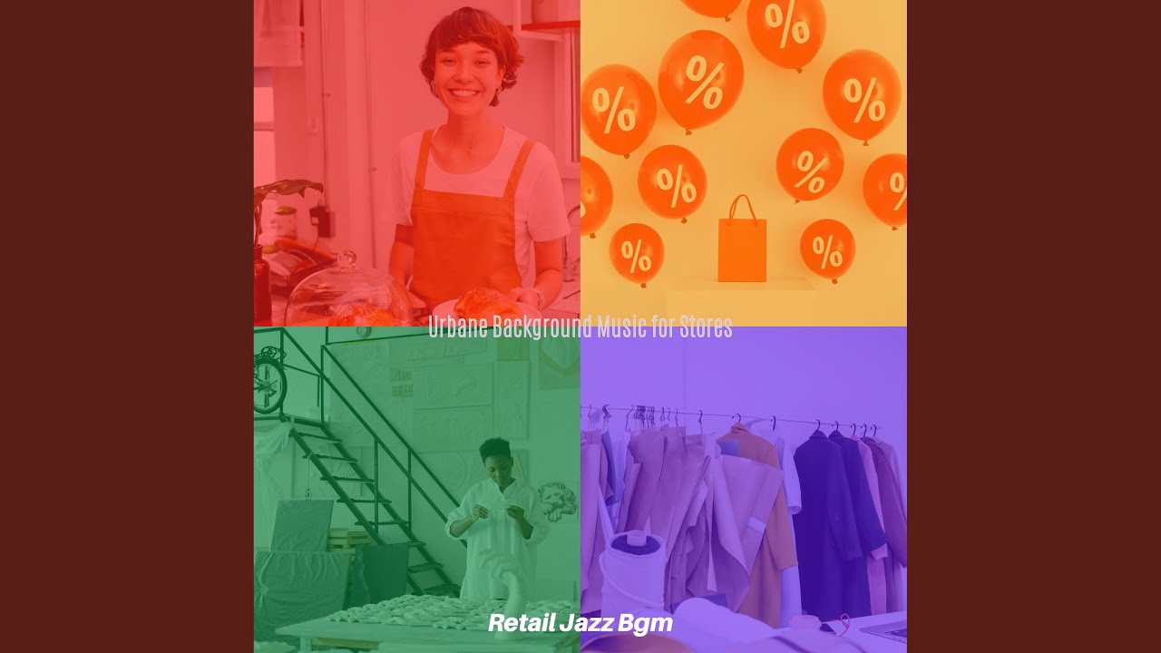 Vintage Music for Luxury Retail