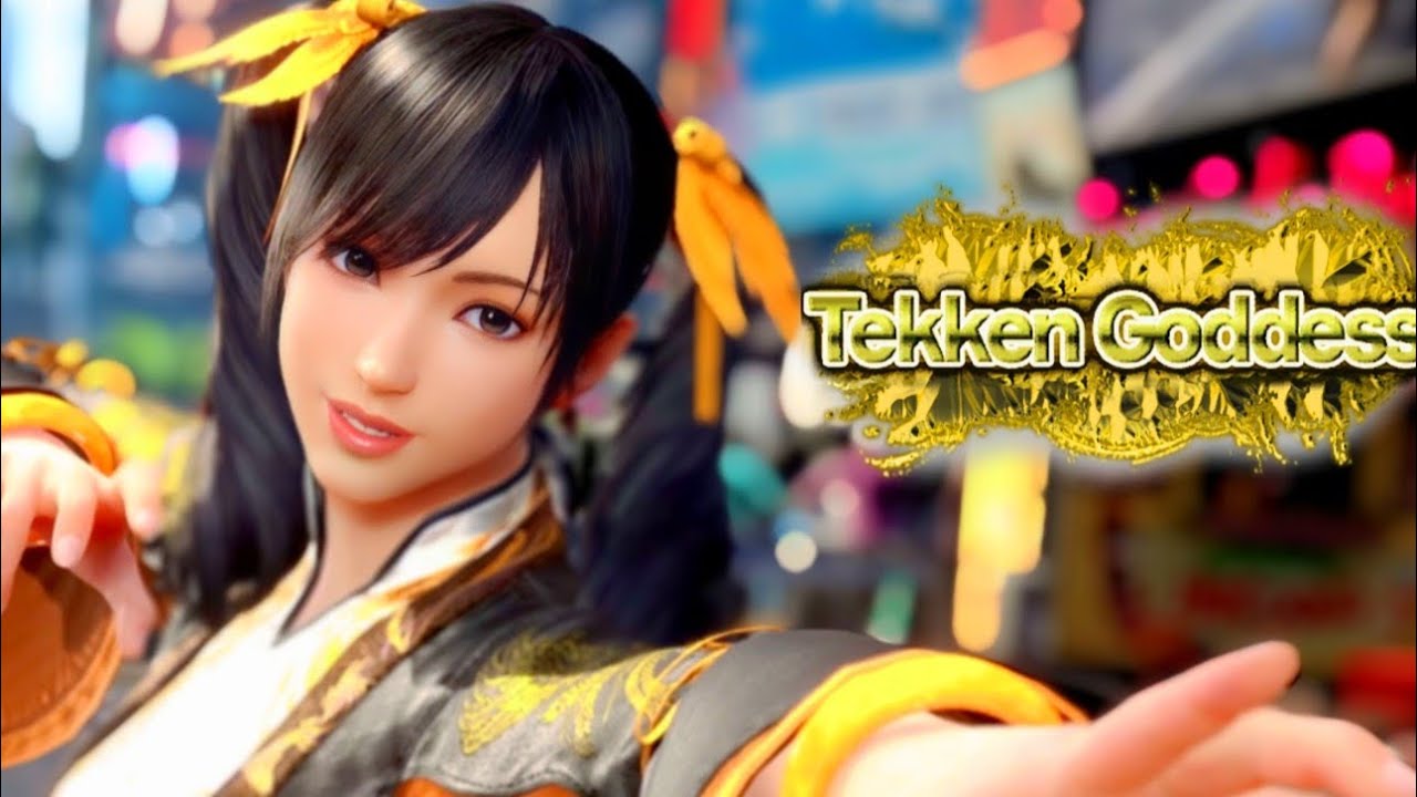 Road to Tekken Goddess: TheBitch - Ling Xiaoyu - Tekken 8 - Ranked