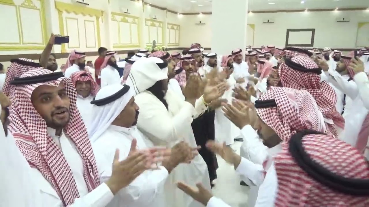 حفل زواج/ عبدالإله بن عواد شعيب الرويلي (3) 12/12/1443