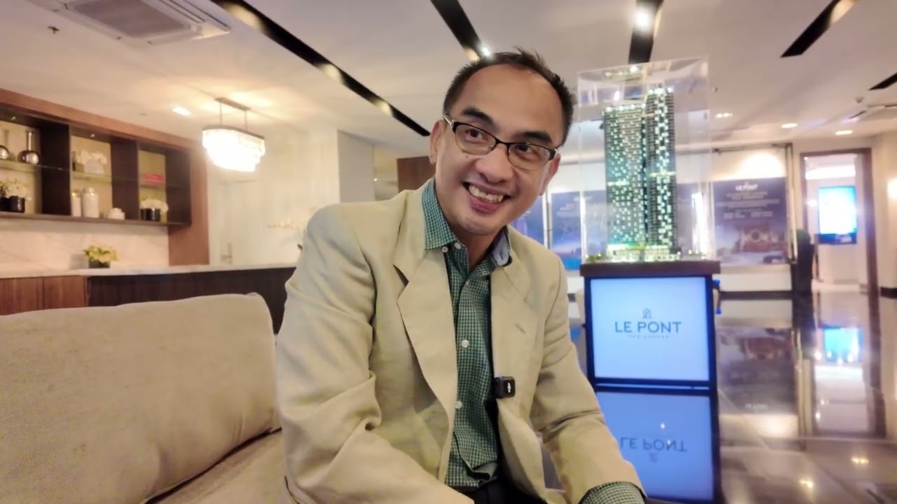 Mira Tower Residences, Cubao QC area; Robinsons Land Corp 
