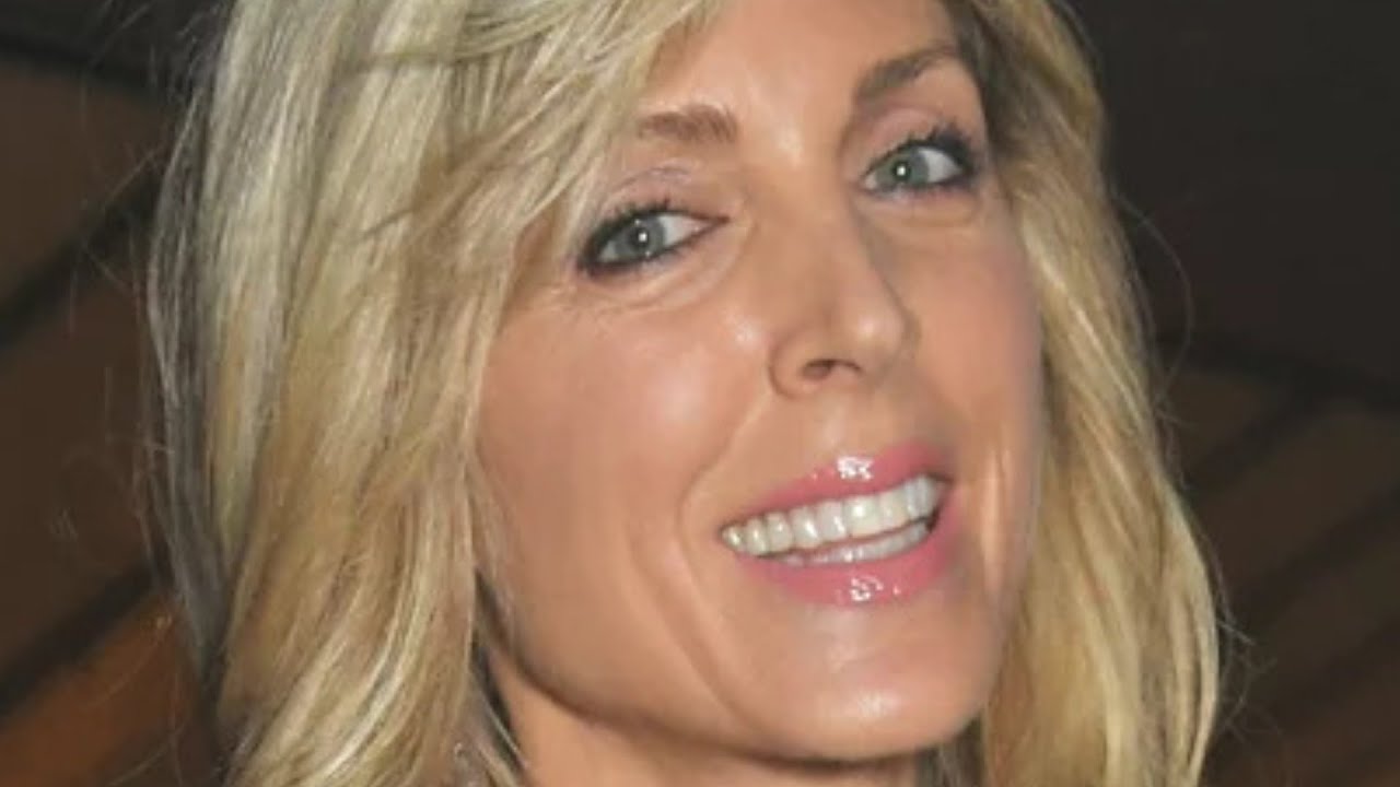 El Vestido De Marla Maples En La Boda De Tiffany Trump Da Que Hablar