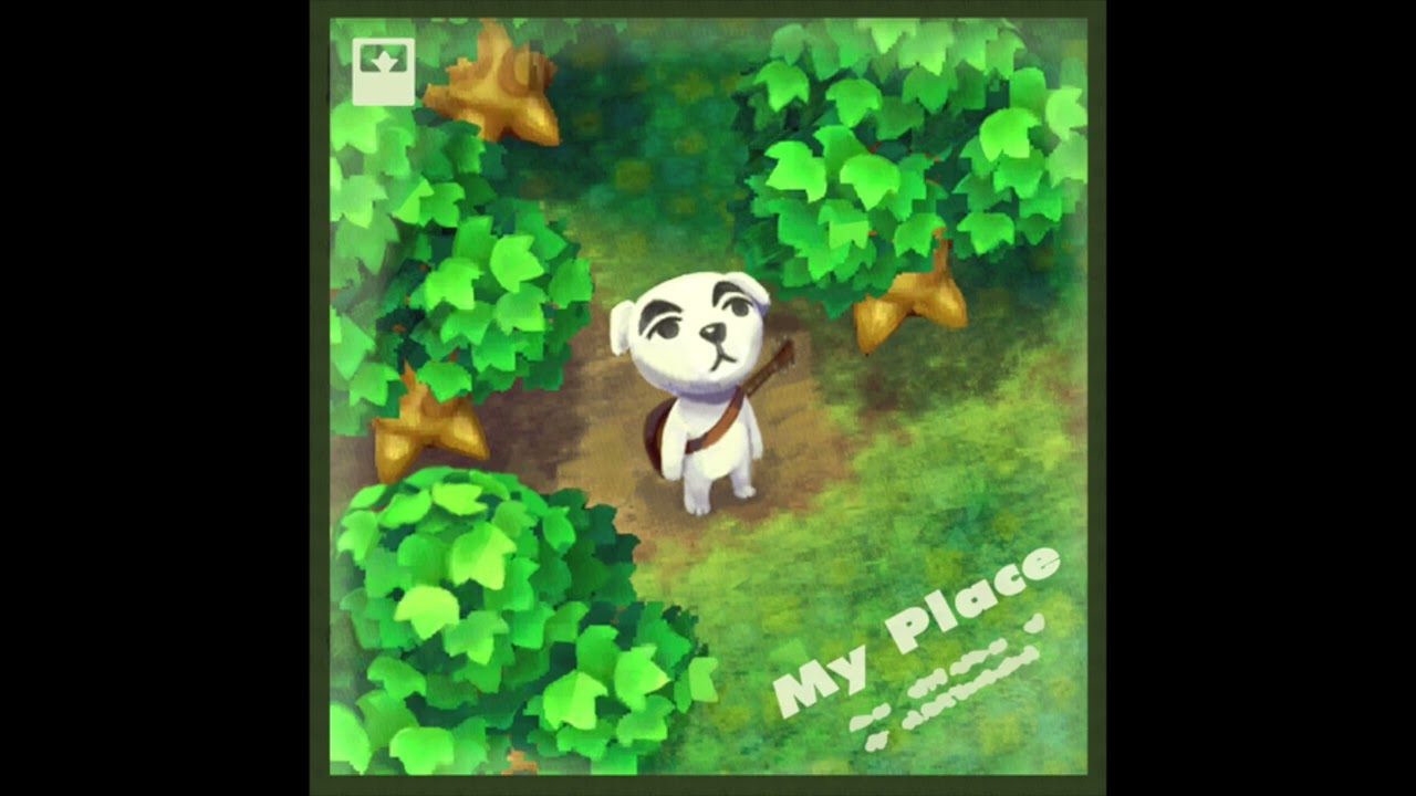 My Place | Music Box Version | K.K. Slider Official