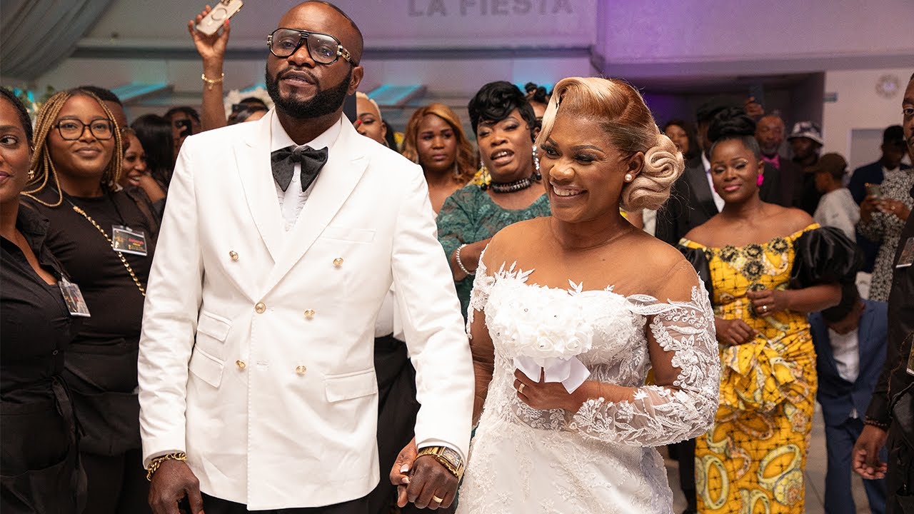 - CARINE & DIDIER - WEDDING DAY-