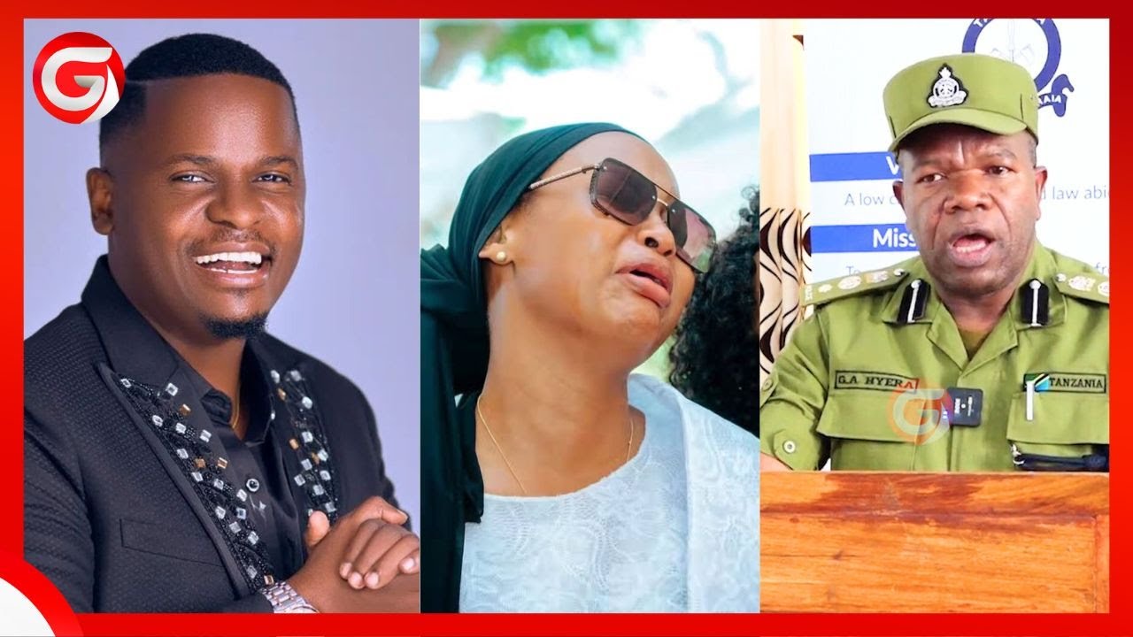 KUPIGWA HADI KUUAWA kwa MC PILIPILI - KAMANDA AFUNGUKA -MMOJA ASHIKILIWA kwa TUHUMA za KUMUUA EVANSI