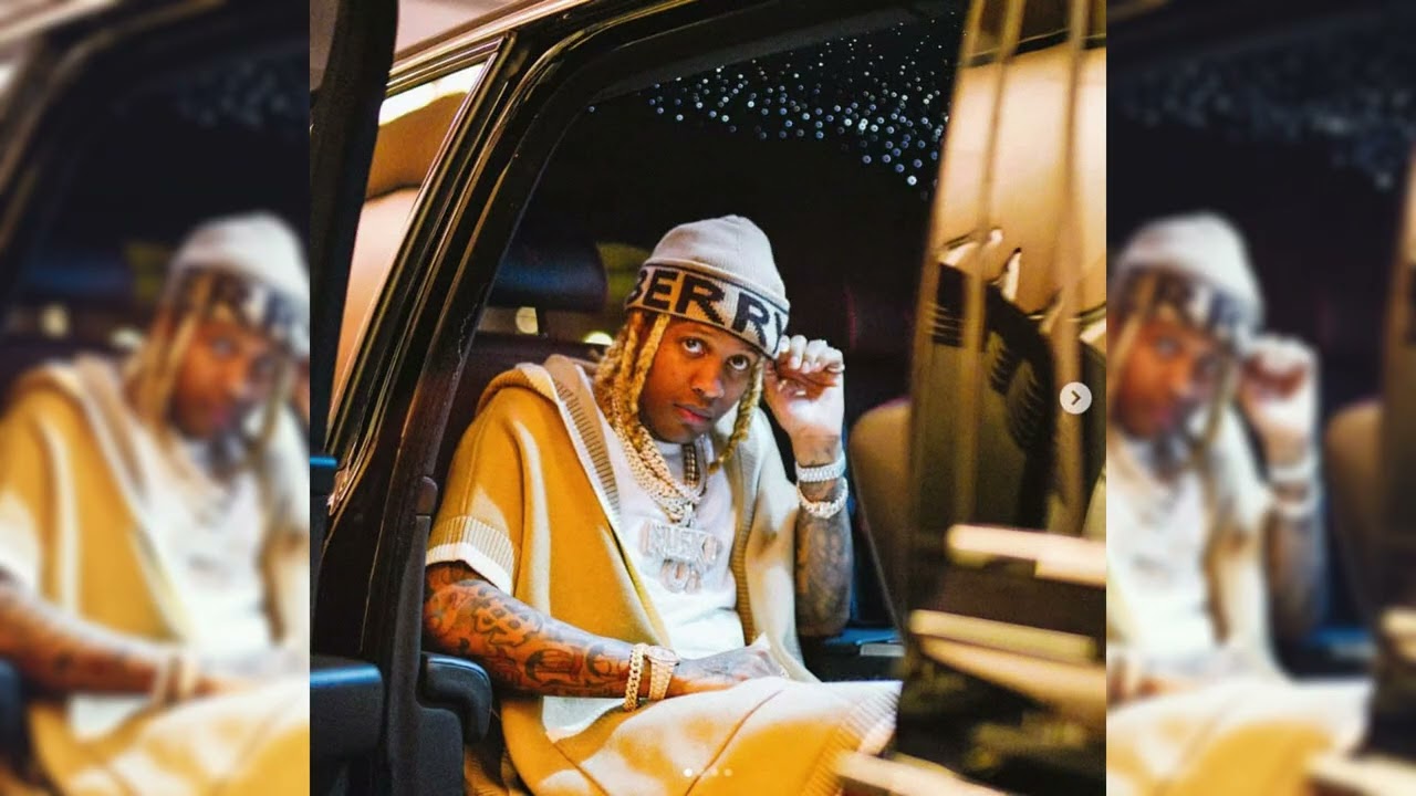 [FREE FOR PROFIT] Lil Durk Type Beat - Wolves