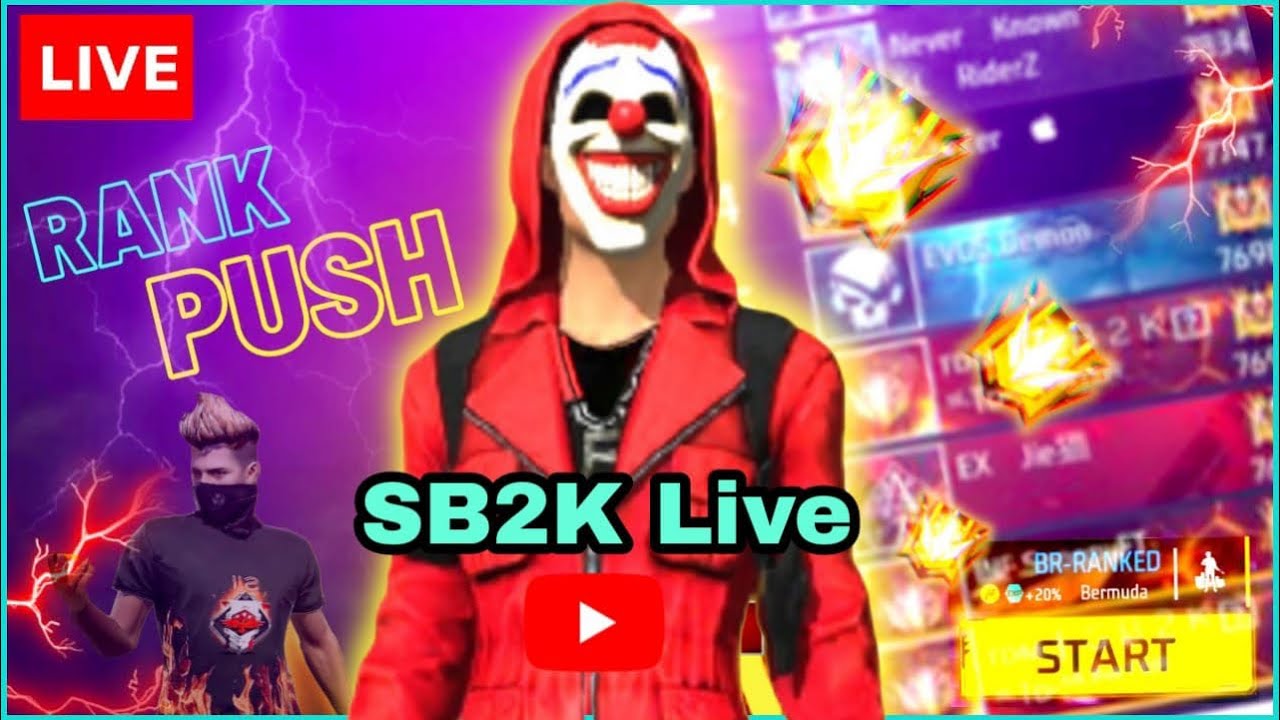 🛑 SB2K IS BACK