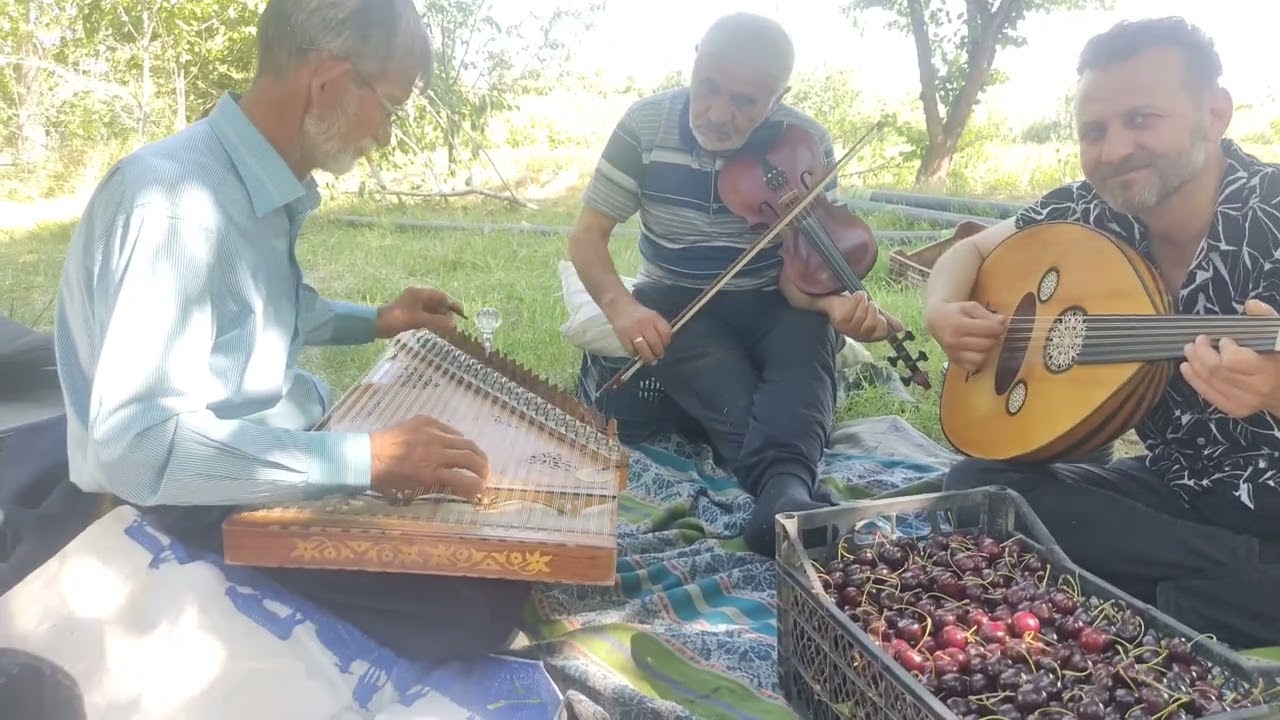 (KONYALIM - KARAMANLI ) FATİH ÇİNİOGLU & MEHMET ALİ YAĞCI & MUSTAFA APAYDIN