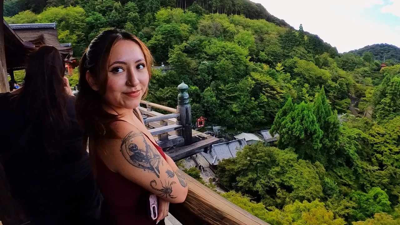 KYOTO, la antigua capital de Japón | 3 días explorando