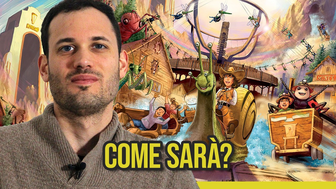 Bugs Town: La novit&agrave; 2026 di Movieland promette bene?