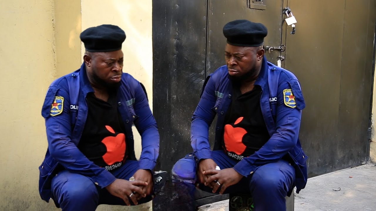 GAG 2026: SOLDAT AKANGISI NGANGA  MODERO, EYENGA, AMBULANCE, BABU, STEPHIE