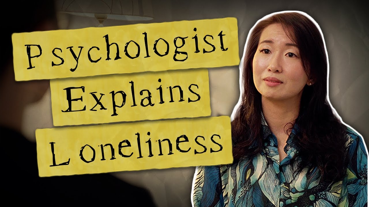 Why Your Loneliness Won't Just Go Away