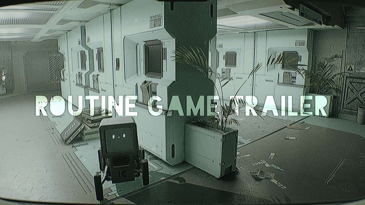 ROUTINE - Trailer contest - ZLLAY