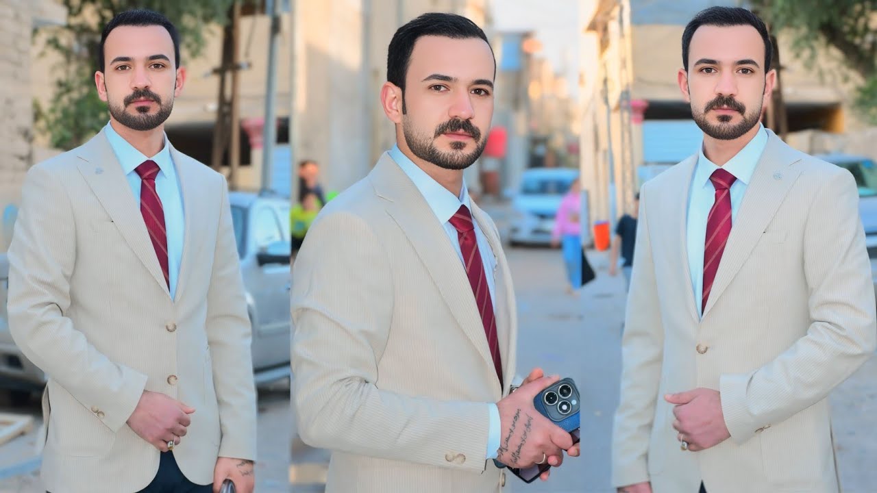 احلا و اجمل عقد قران// علي فاضل الغنامي // الف مبروك 📷📸👉👆
