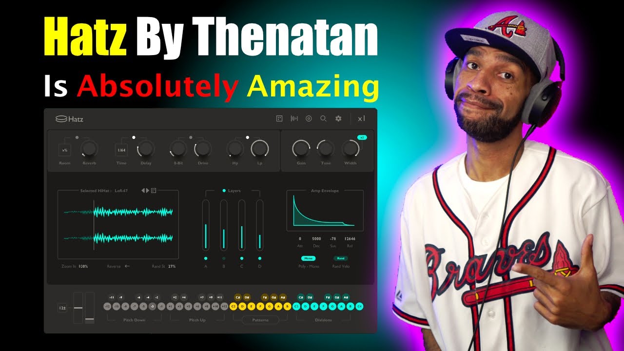 Hatz VST Plugin By Thenatan Review And Demo