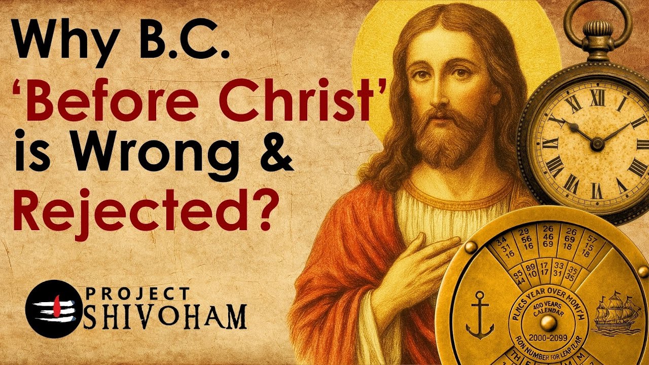 Why BC (Before Christ) is replaced with BCE (Before Common Era)