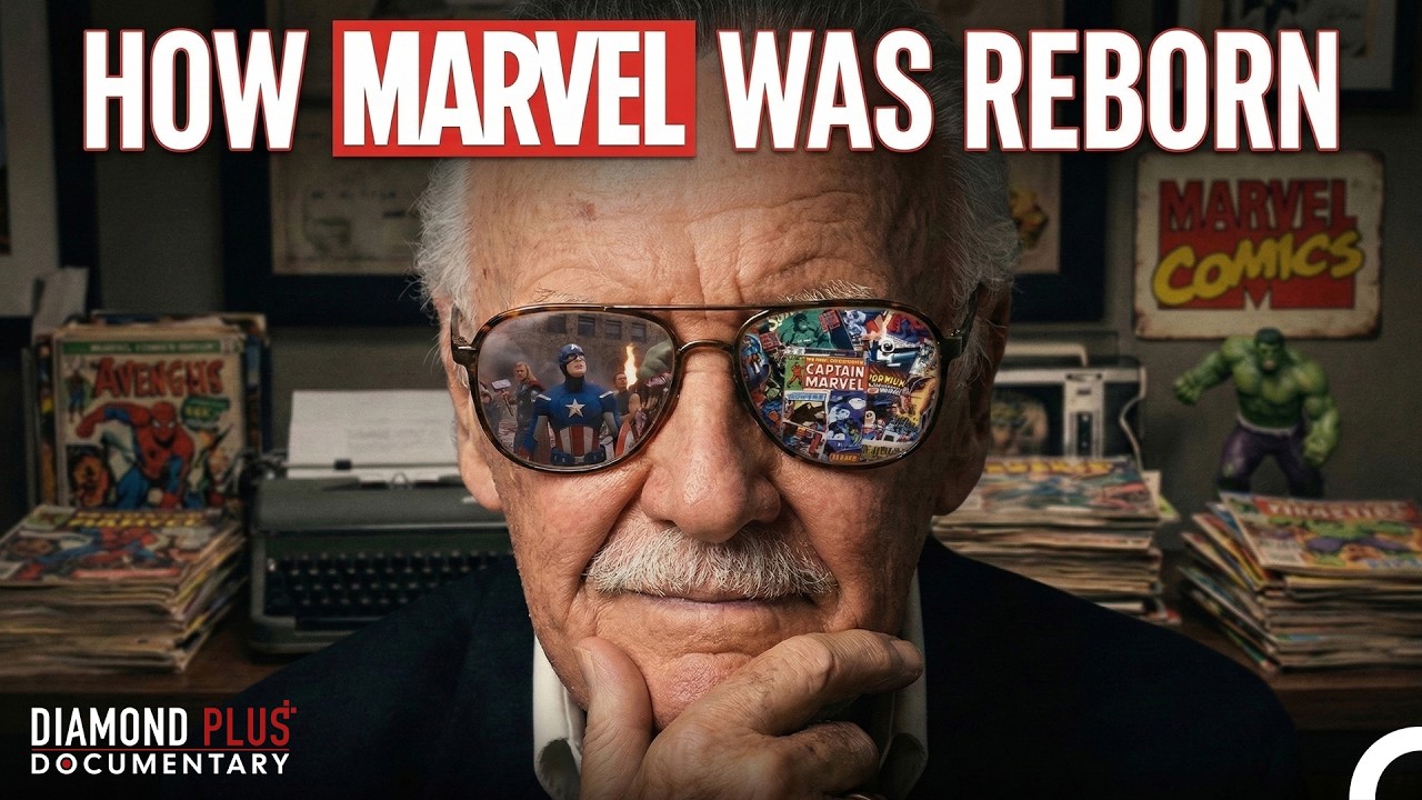 From Bankruptcy to Cinema Giant: Marvel’s True Story | Documentary