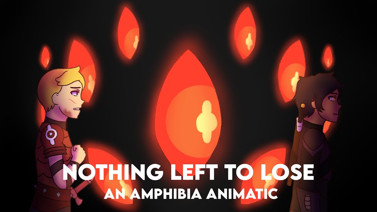 Nothing Left To Lose - Amphibia Animatic