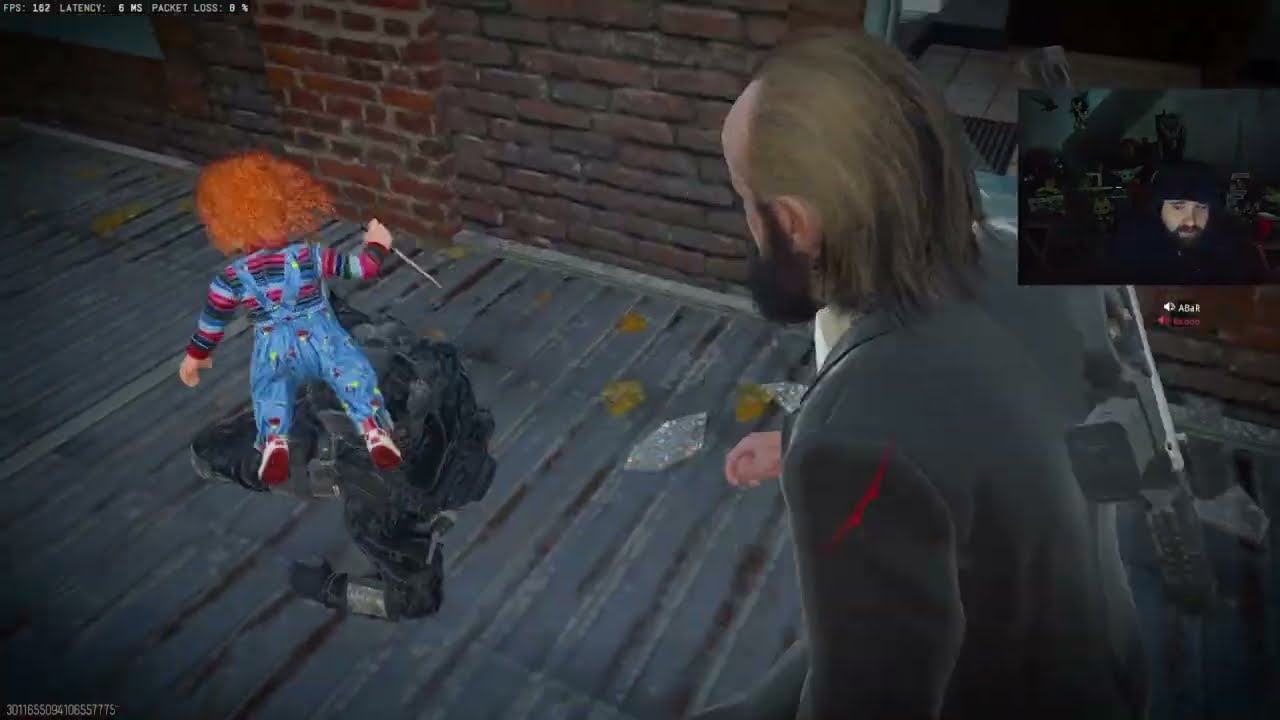 Беспорядочный чат близости вышел из-под контроля