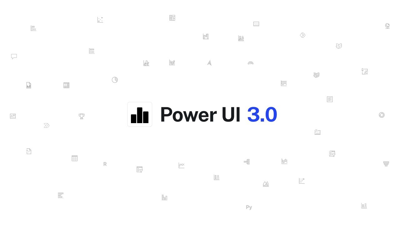 Power UI 3.0 - The Design Studio for Power BI
