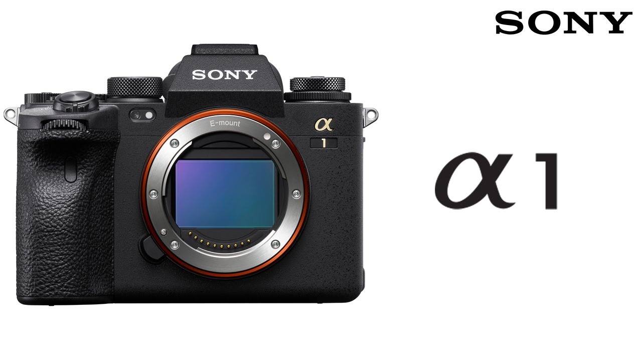 Sony | Alpha 1 Product Features | Sony Alpha