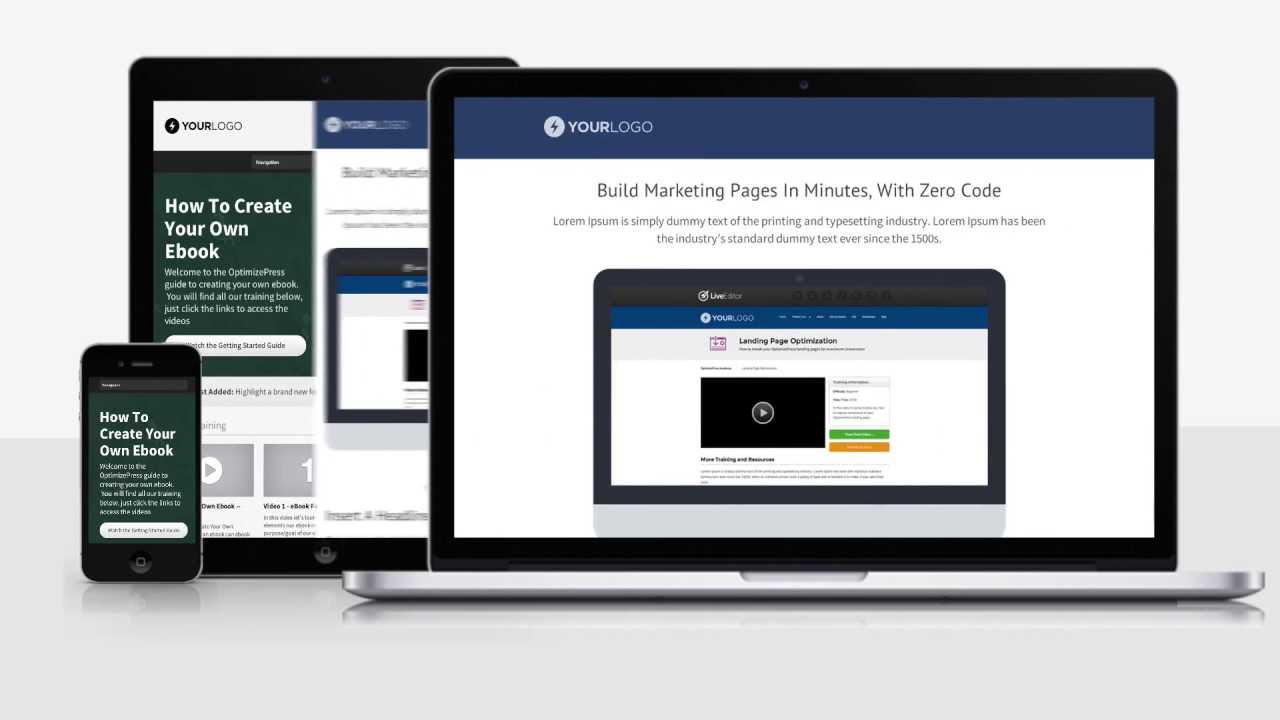 The New OptimizePress