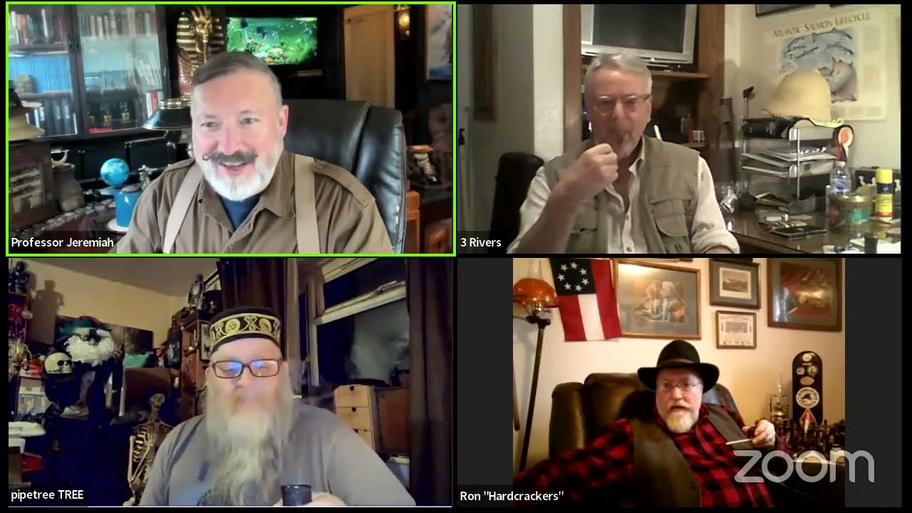 LIVE - Falcon Friday with Professor Jeremiah & 3 Rivers 