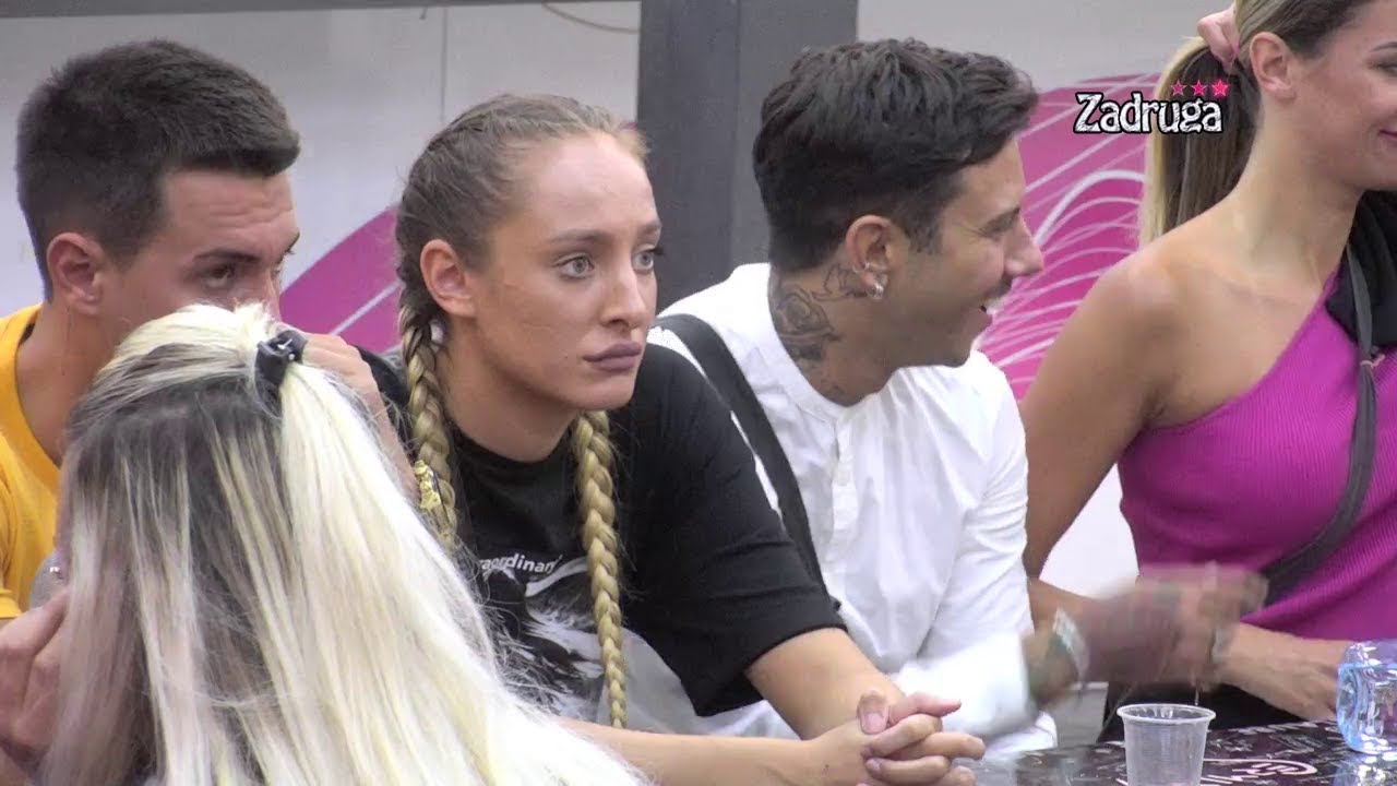 Zadruga 3 - Jelena ne ide u fioku, tvrdi da se ne šali da je zaljubljena u Miljkovića - 24.05.2020.