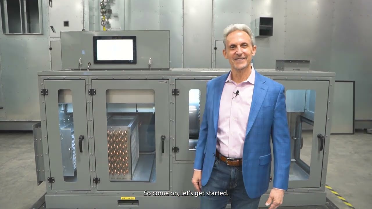 Demystifying Desiccant Dehumidification with David Schurk - @IATCovington