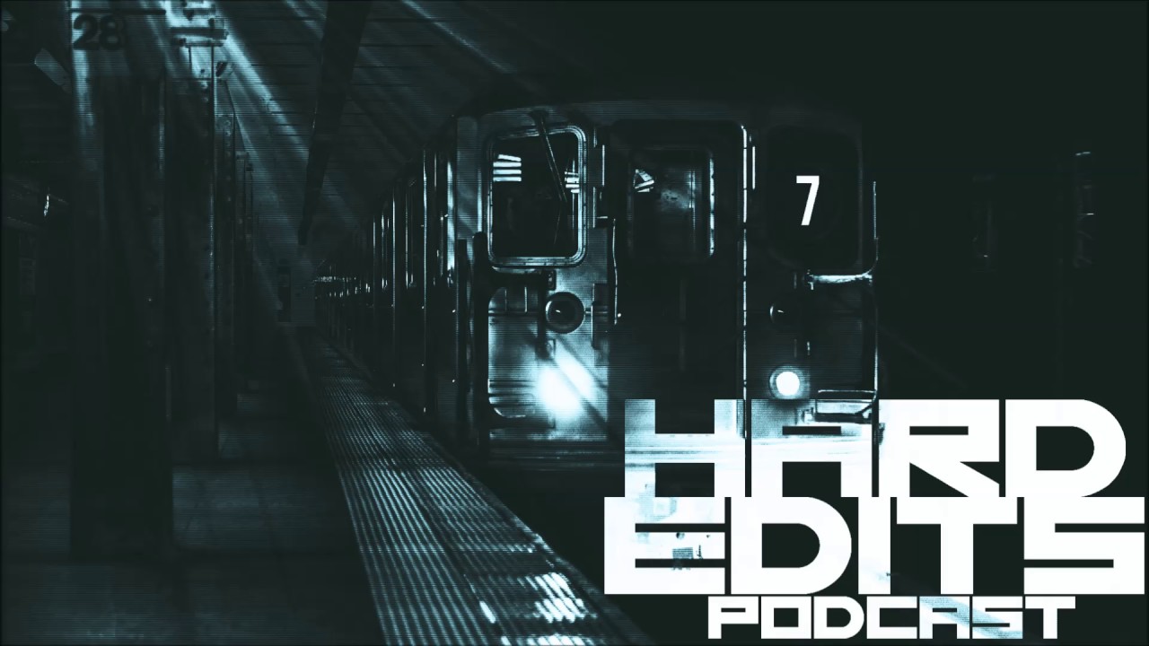 Hard Edits podcast Nr 7 - Future Kickz