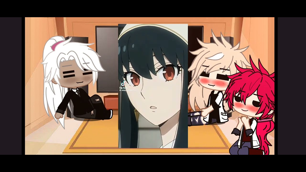 mafiosos react Jack as yor