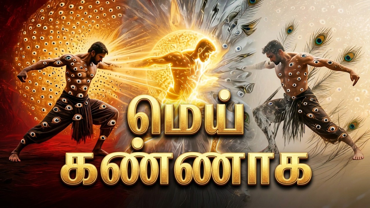 மெய் கண்ணாக: Let Body Becomes the Eye - The Kalari Wisdom Combined with Siddha Teachings. .