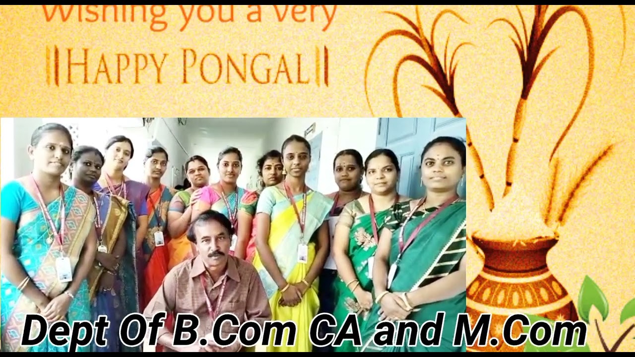 Sri Ramanas Group Of Institutions                Pongal Wishes... 🥳🔥🙏🏻