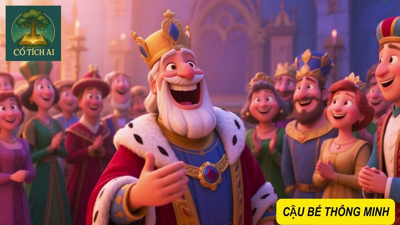 5 Câu chuyện cổ tích gia đình và tình thân