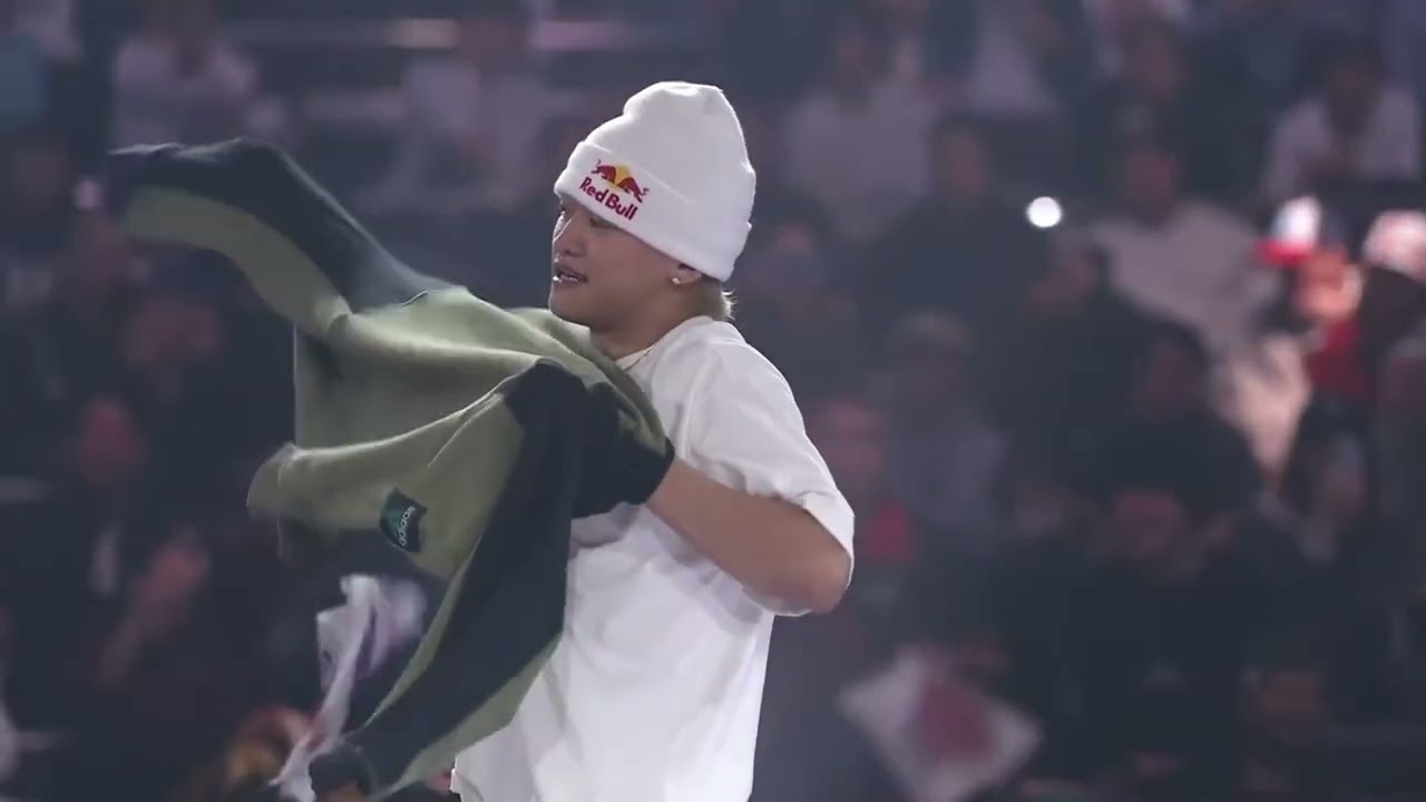 HARUTO VS ISSIN | FINAL | RED BULL BC ONE WORLD FINAL TOKYO 2025 | JAPAN