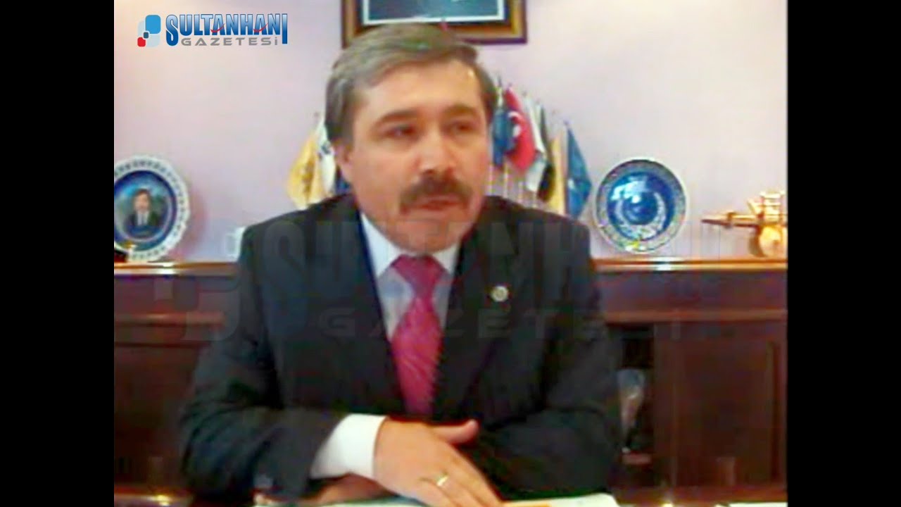 Sultanhanı 2007 Yılı, Başkan Seyit Temel ve Halı tamircileri