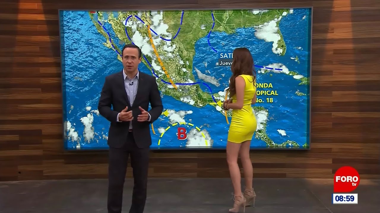Ana Luisa Ganuza Yellow Dress