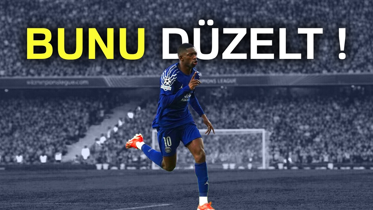 Futbolu Özgüvensiz Oynuyorsan Bu Videoyu İzle.