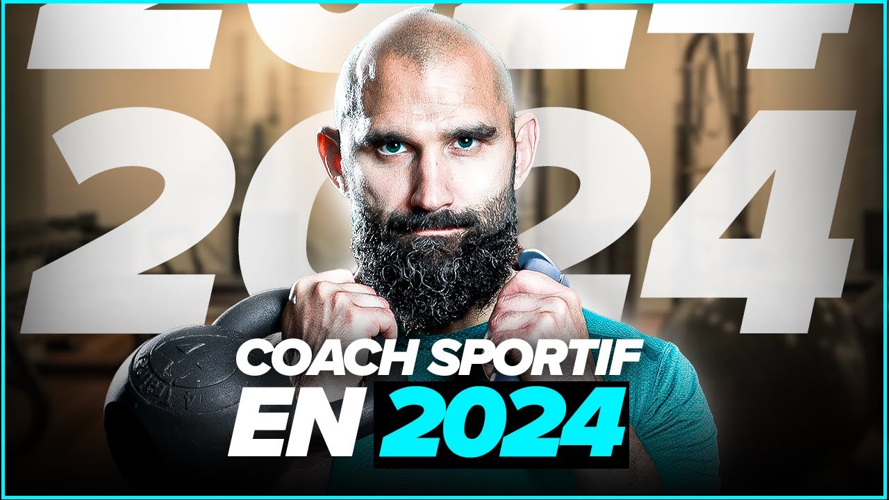 Devenir Coach Sportif : Guide Complet 2024 (avec @ChristopheBatsCoachsAcademy)