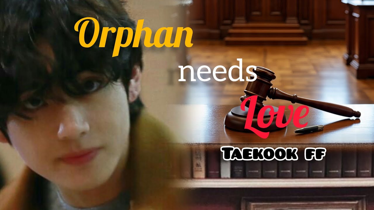 Orphan needs love part:16//taekook ff #urduff#jungkook #taehyung#jimin#vkookcute 